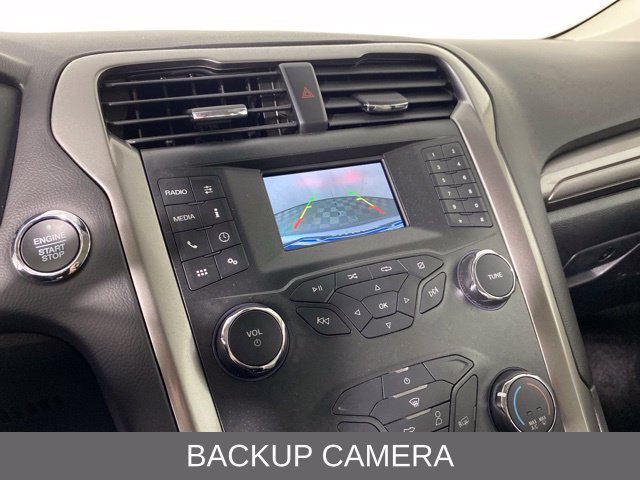 Used 2020 Ford Fusion S FWD image 3