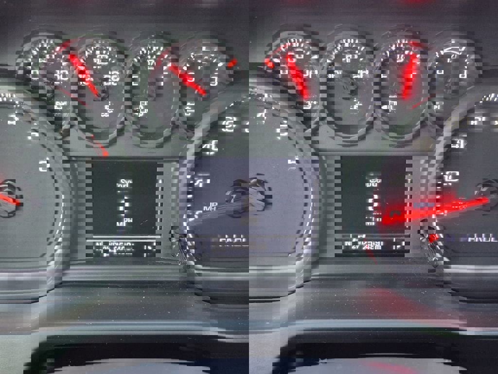 Certified 2022 Chevrolet Silverado 1500 Custom Trail Boss image 10