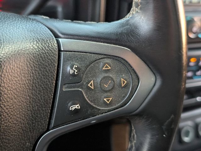 Used 2017 Chevrolet Silverado 1500 LTZ w/ Sport Package image 20