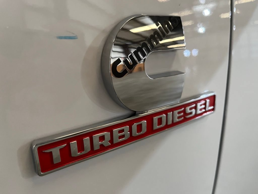 New 2026 RAM 3500 Tradesman w/ Chrome Appearance Group A AWD/4WD image 13