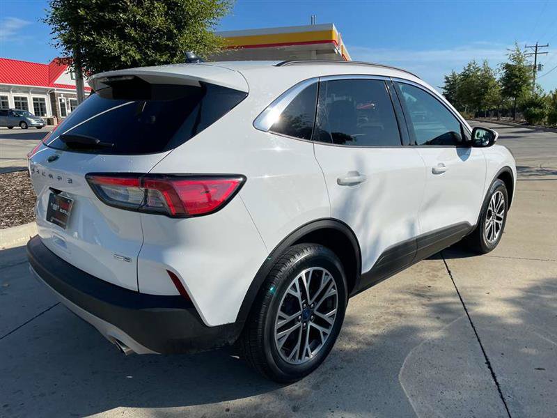 Used 2020 Ford Escape SEL AWD/4WD image 7