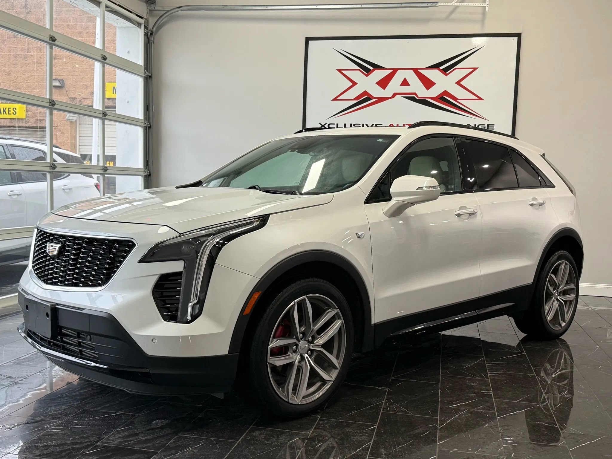 Used 2021 Cadillac XT4 Sport image 3