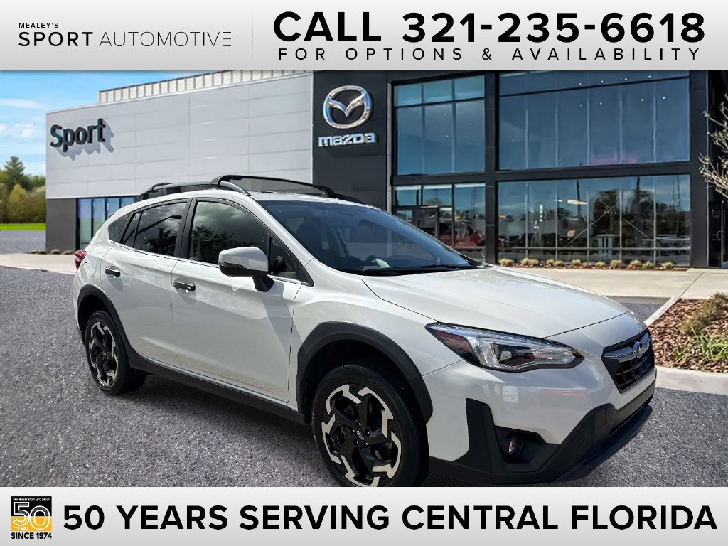 Used 2023 Subaru Crosstrek 2.5i Limited
