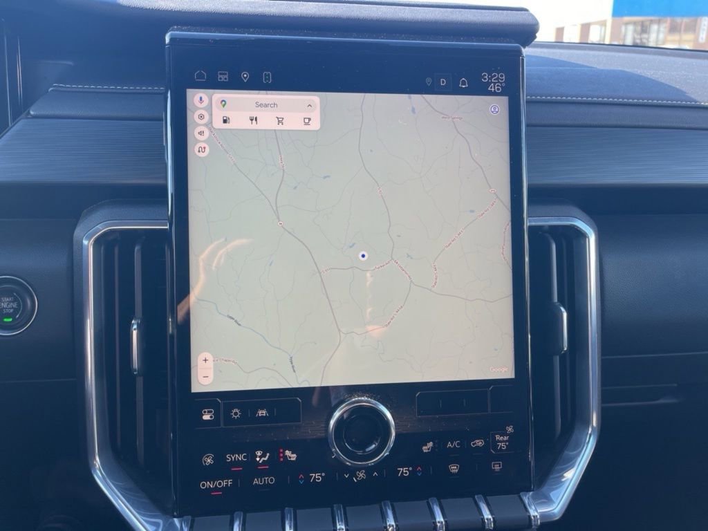 Used 2025 GMC Acadia Elevation AWD/4WD image 21