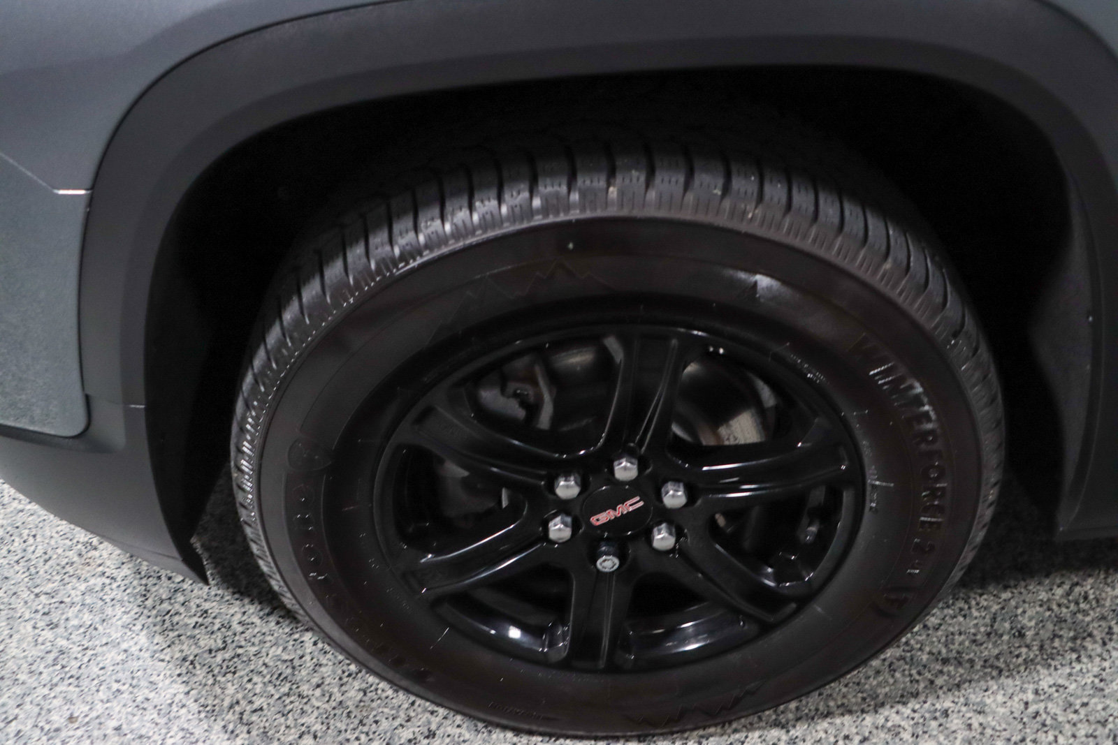 Used 2022 GMC Acadia AT4 w/ GMC Pro Grade Package AWD/4WD image 11