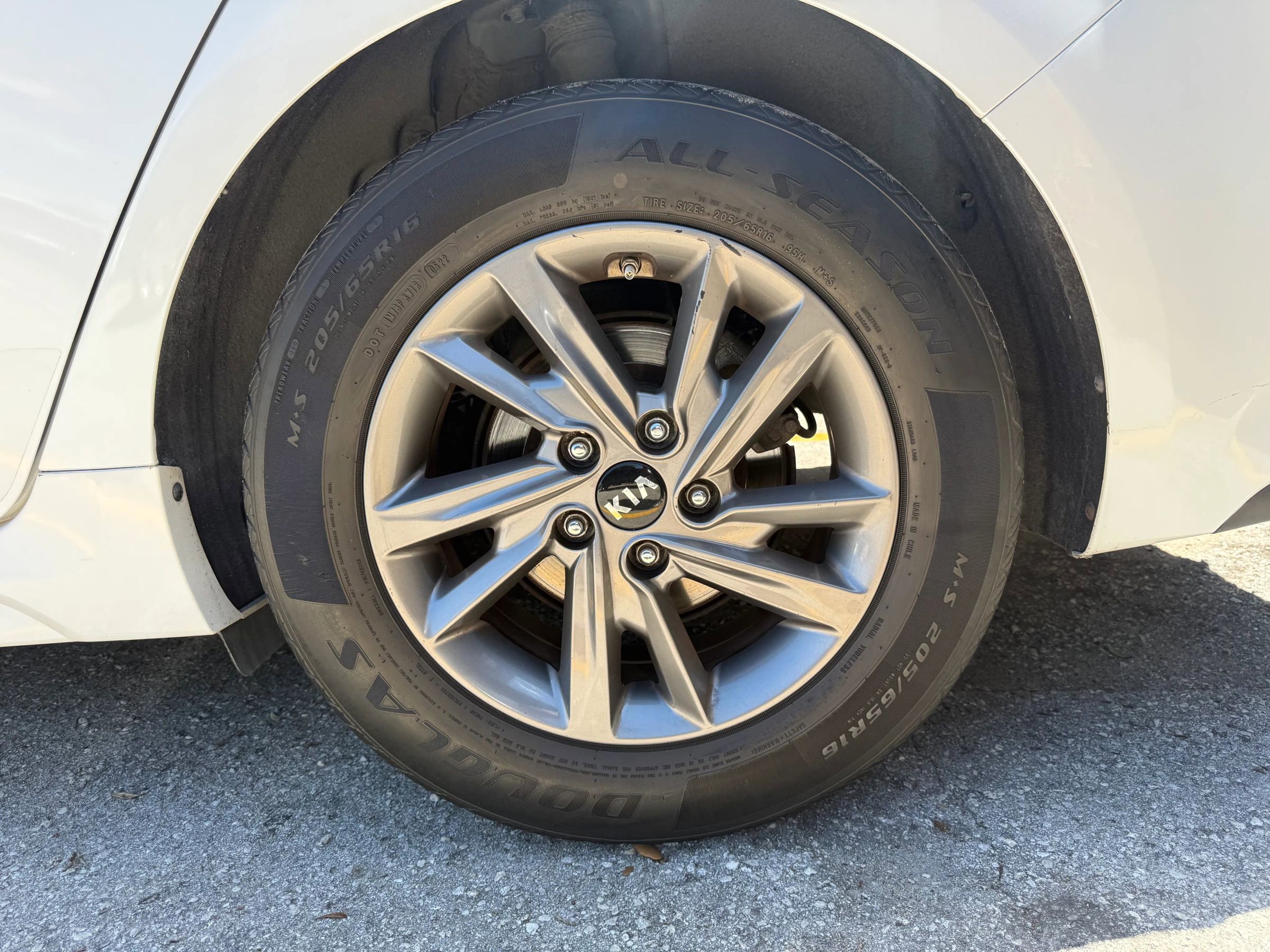 Used 2020 Kia Optima LX FWD image 20
