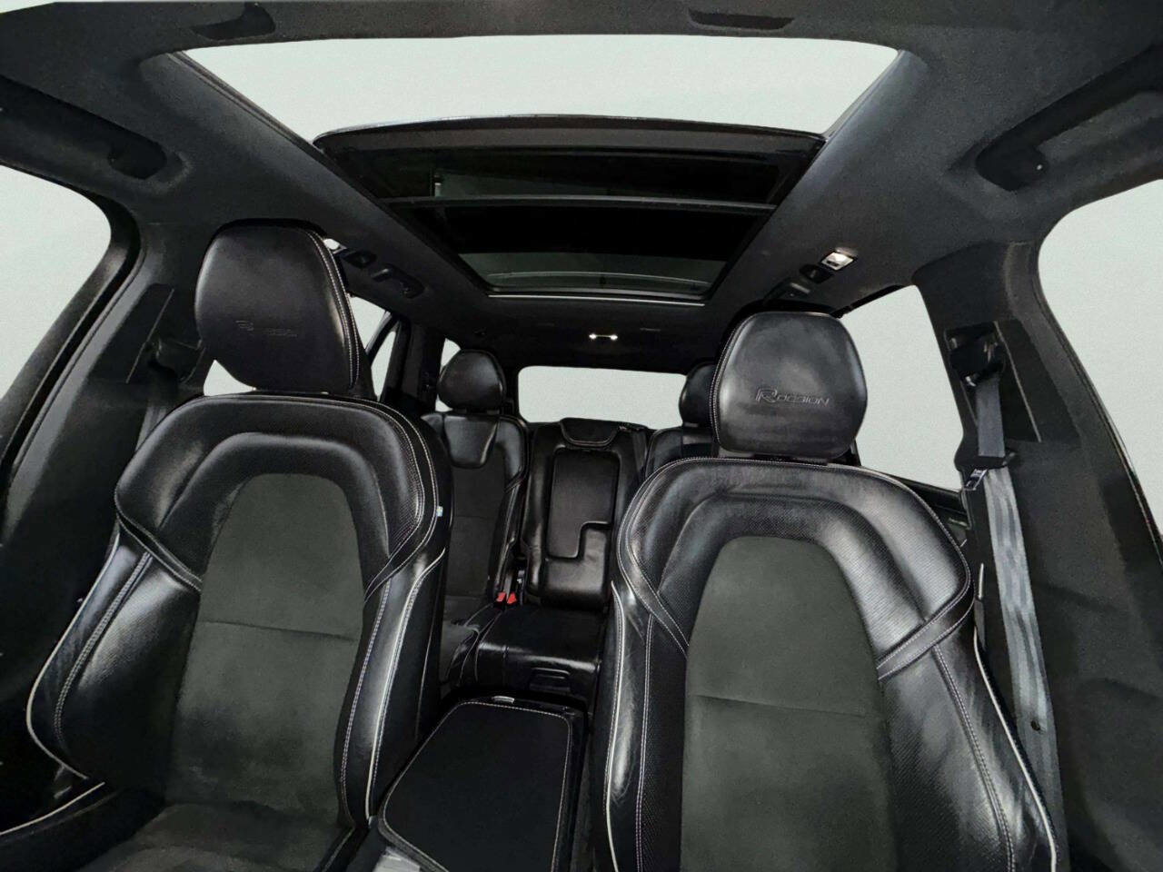 Used 2019 Volvo XC90 T6 R-Design w/ Protection Package Premier image 21