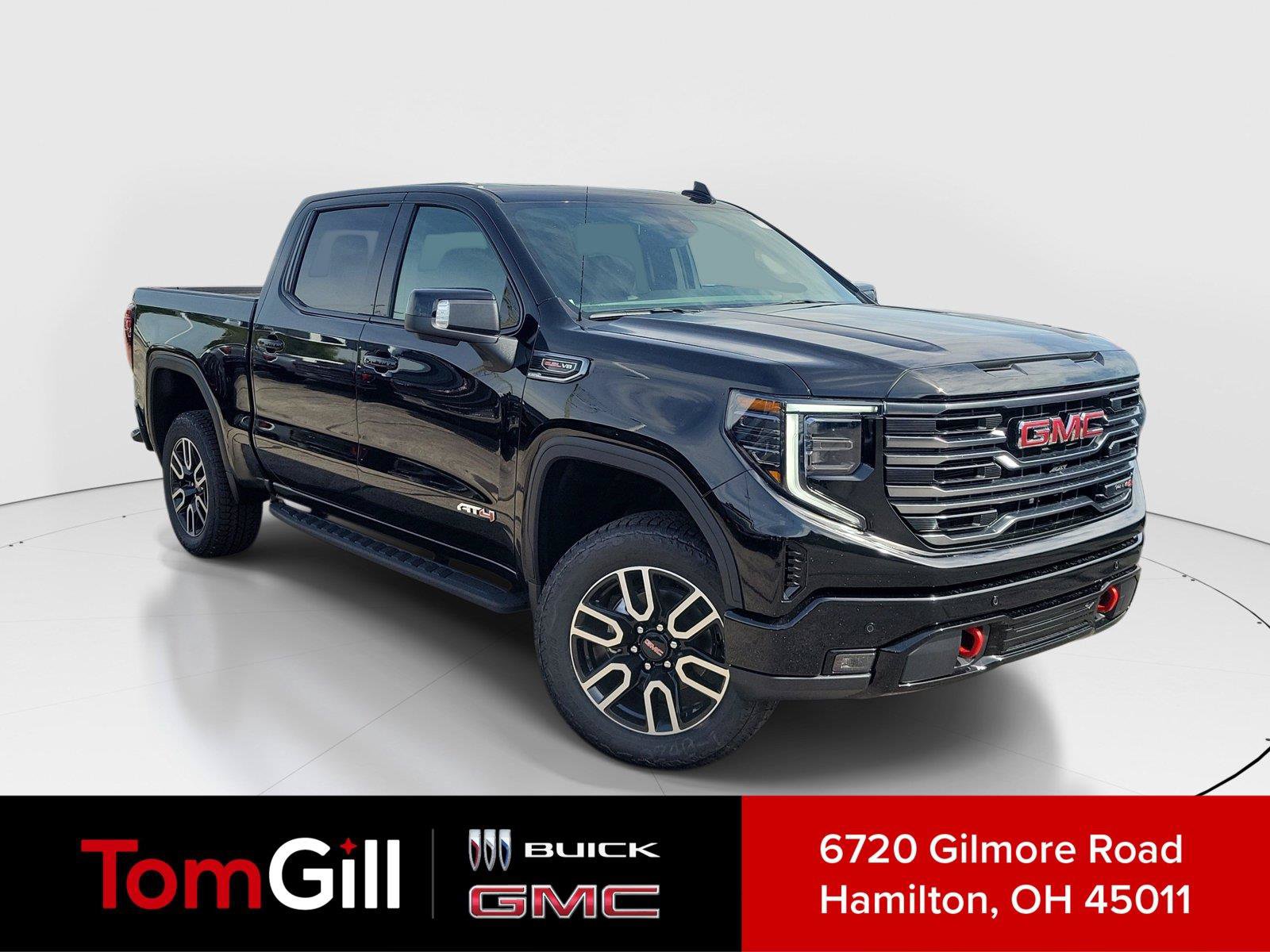 New 2026 GMC Sierra 1500 AT4 w/ AT4 Premium Package