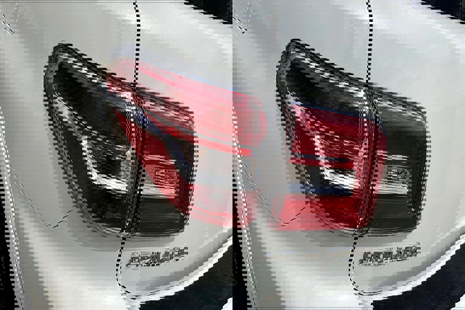 Used 2020 Nissan Armada Platinum w/ Captain's Chairs Package image 27