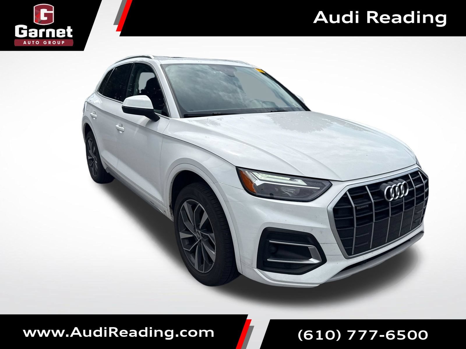 Used 2021 Audi Q5 2.0T Premium Plus AWD/4WD image 7