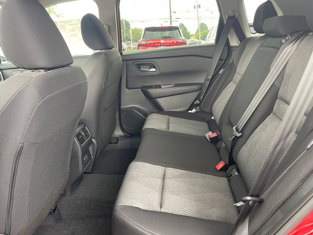 New 2026 Nissan Rogue SV image 13