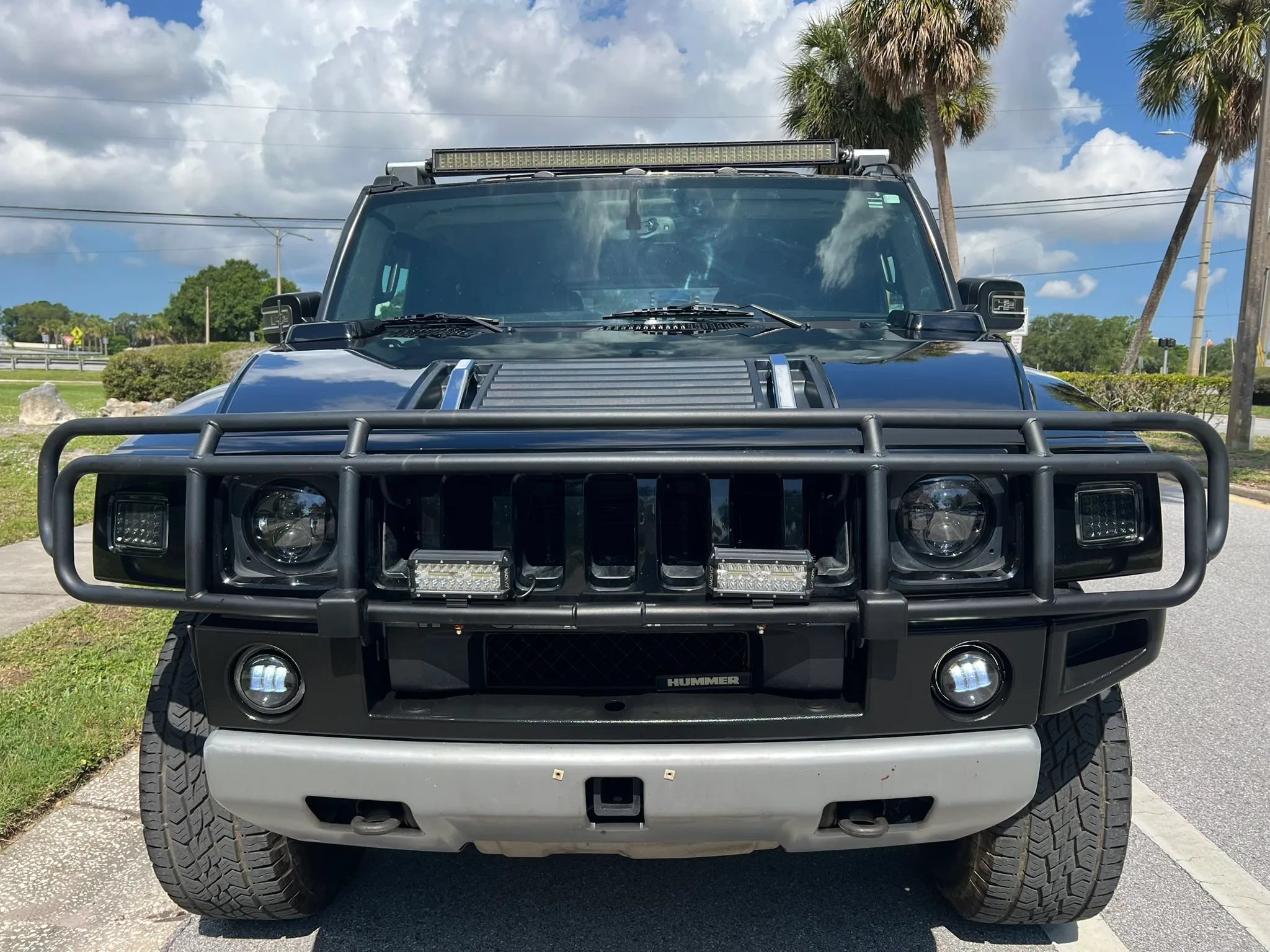 Used 2008 HUMMER H2 AWD/4WD image 6