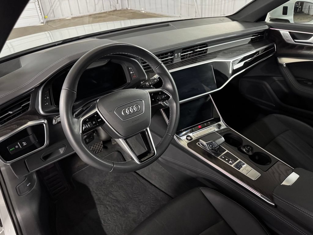 Used 2022 Audi A6 3.0T allroad Premium Plus AWD/4WD image 21