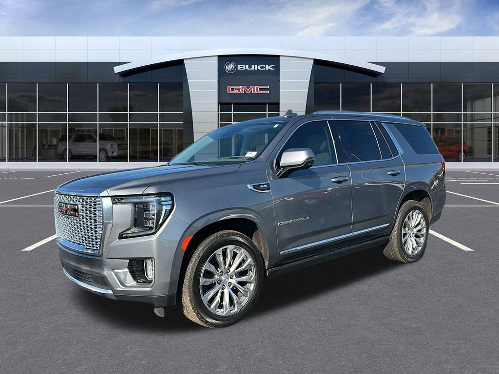 Used 2022 GMC Yukon Denali