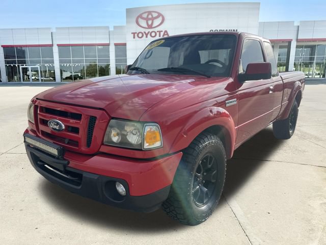 Used 2010 Ford Ranger Sport AWD/4WD image 8