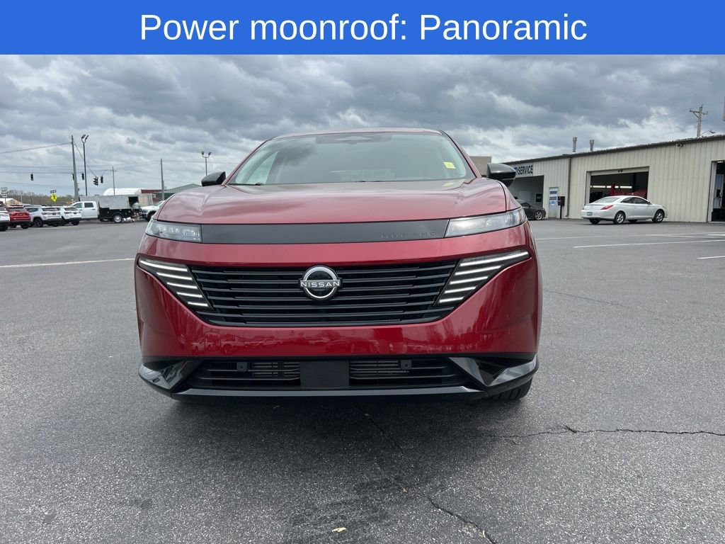 Used 2026 Nissan Murano Platinum w/ Cargo Package image 9