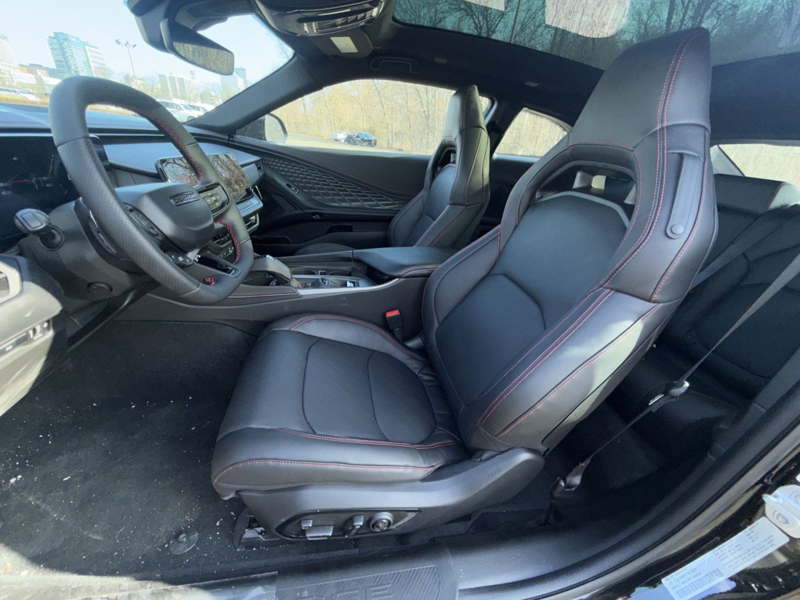 New 2026 Dodge Charger Scat Pack AWD/4WD image 13