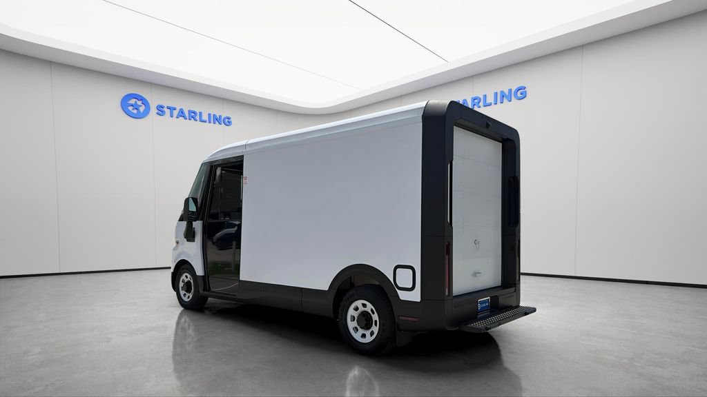 Used 2024 Chevrolet Brightdrop 400 w/ Commercial Equipment Package AWD/4WD image 6