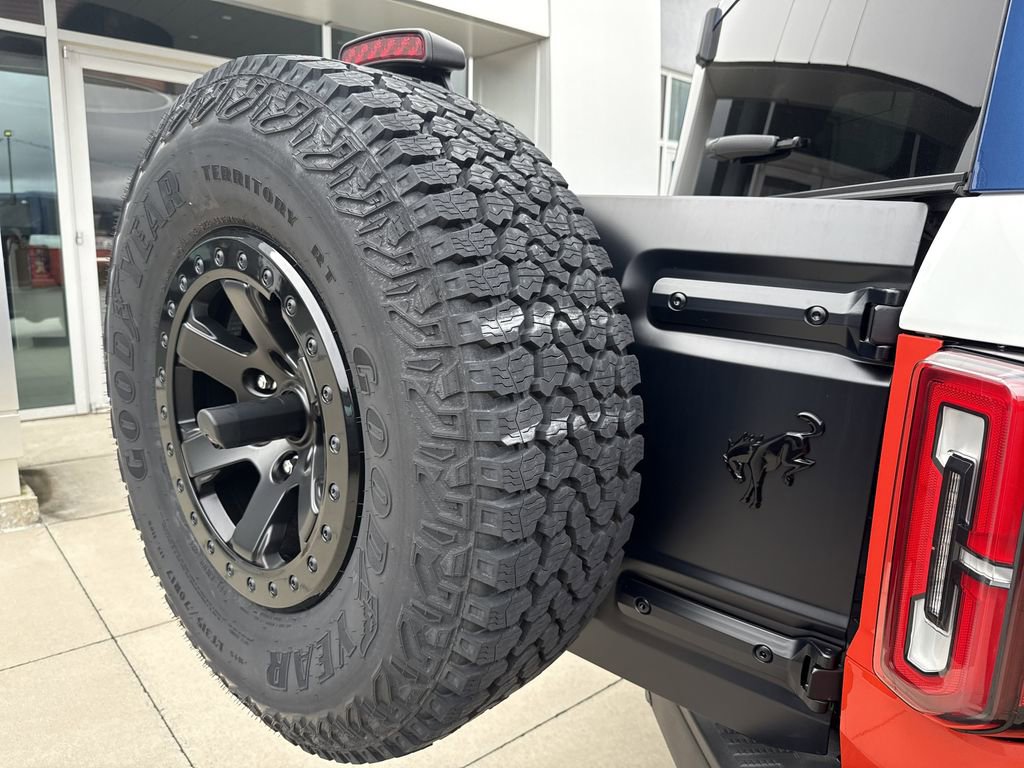 Used 2025 Ford Bronco Stroppe Edition image 19