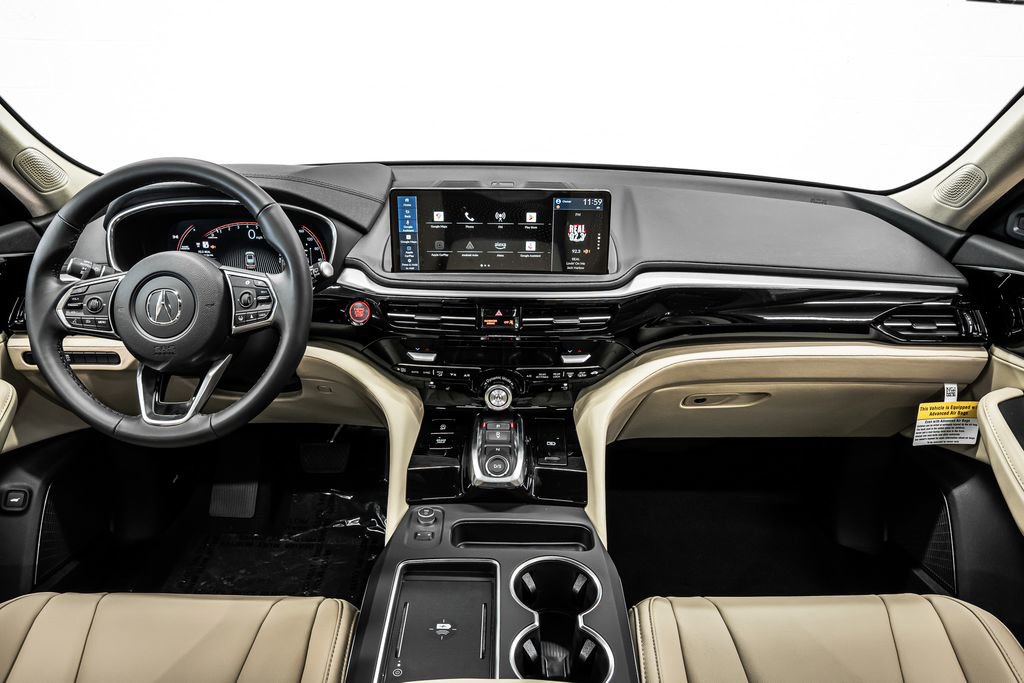 New 2026 Acura MDX SH-AWD image 21