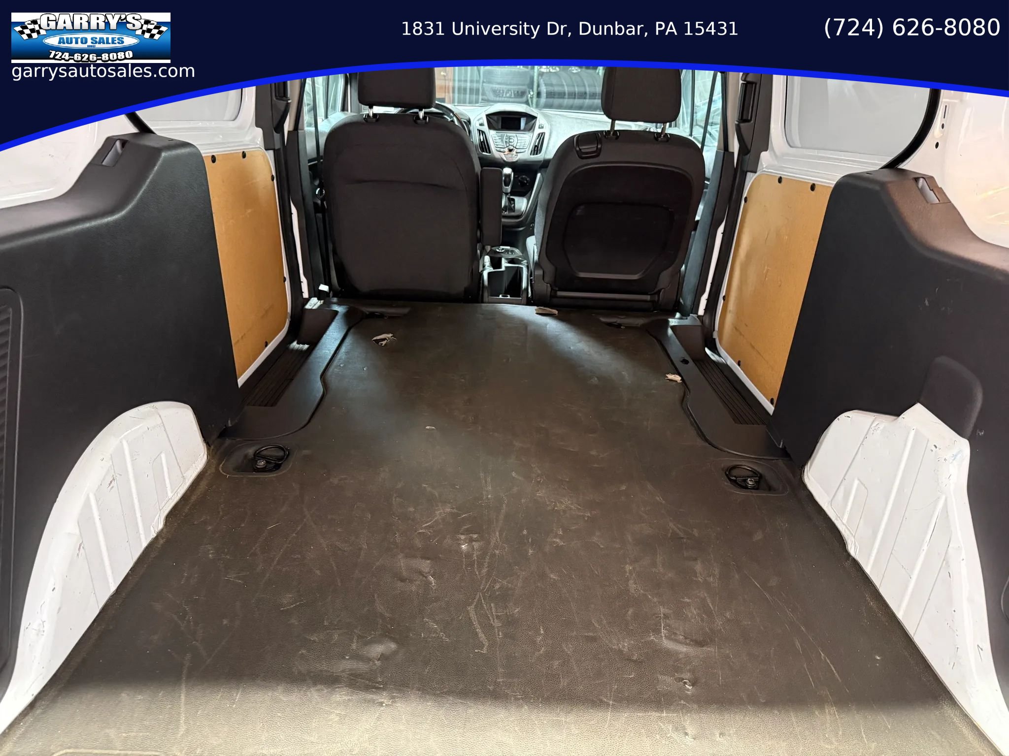Used 2018 Ford Transit Connect XL FWD image 22