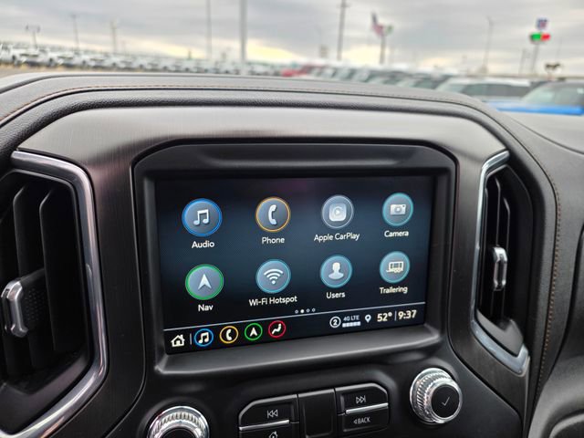 Used 2021 GMC Sierra 1500 AT4 w/ AT4 Preferred Package image 23