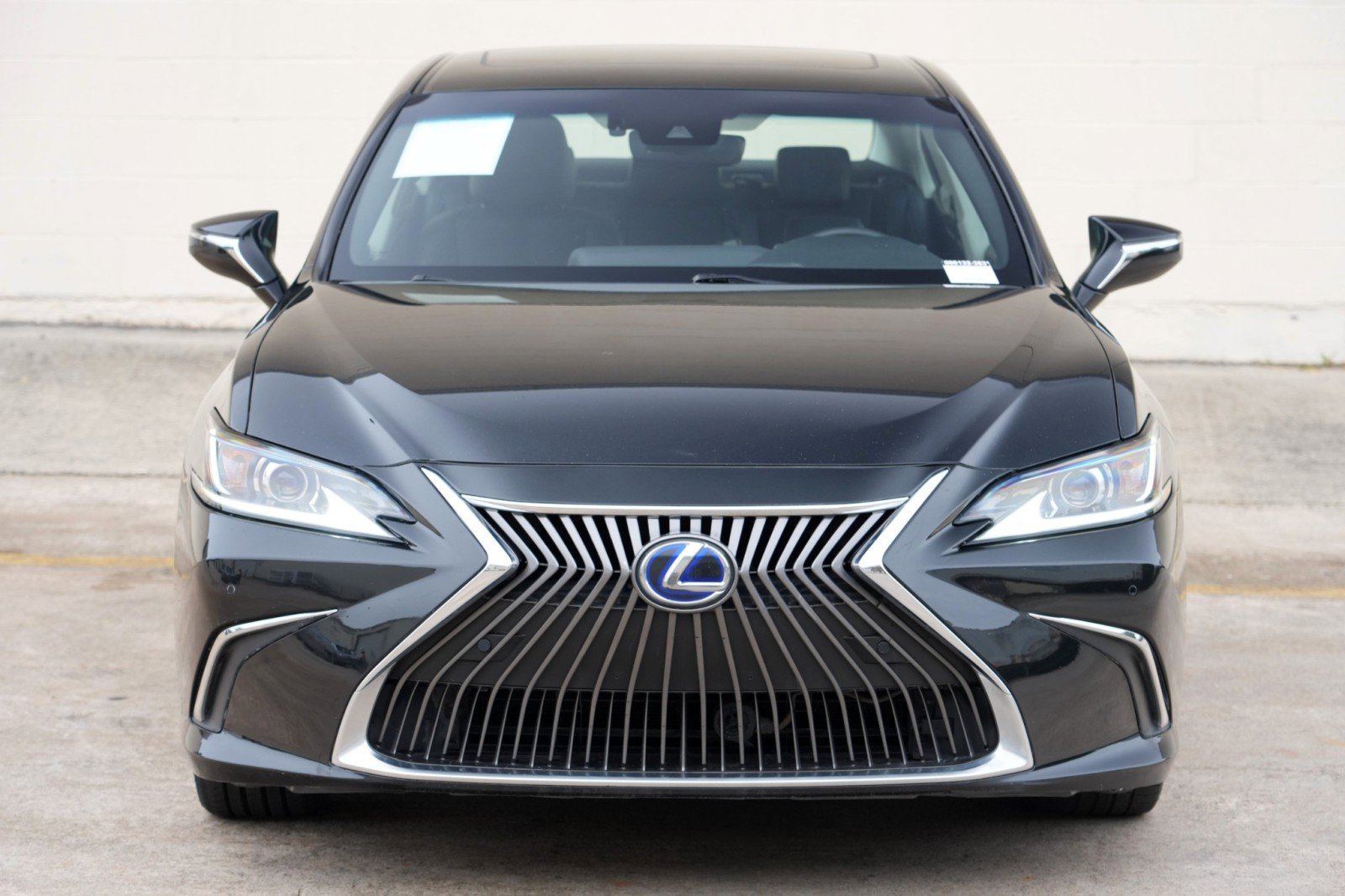 Used 2021 Lexus ES 300h w/ Premium Package FWD image 49