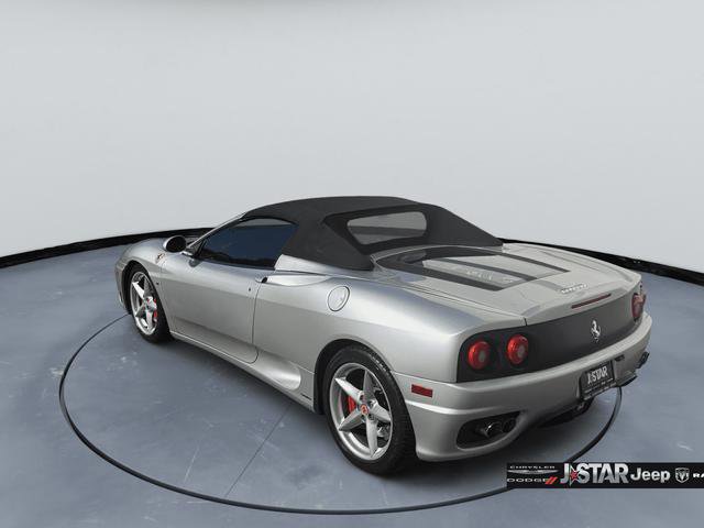 Used 2004 Ferrari 360 Spider image 7