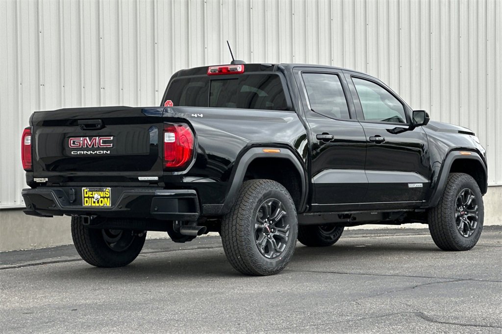 New 2025 GMC Canyon Elevation w/ Convenience Package image 5