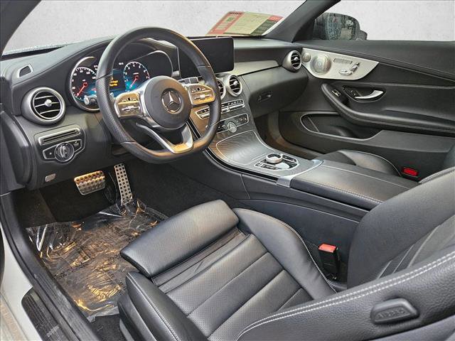 Used 2023 Mercedes-Benz C 300 Coupe image 15