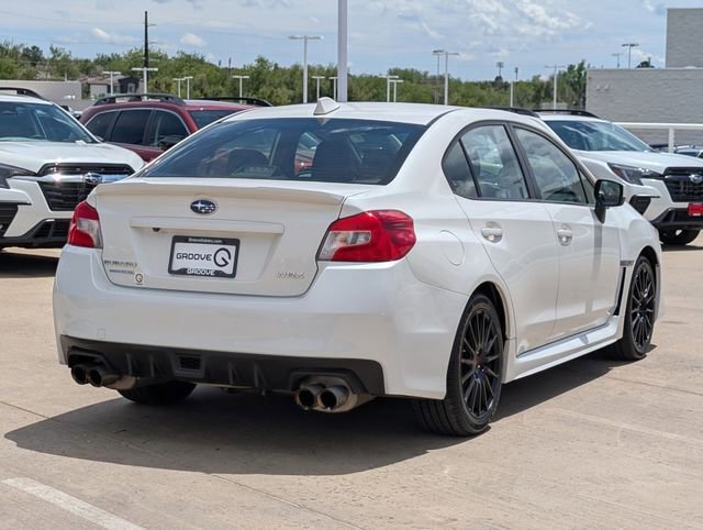 Used 2015 Subaru WRX Limited w/ WRX Sport Package AWD/4WD image 3