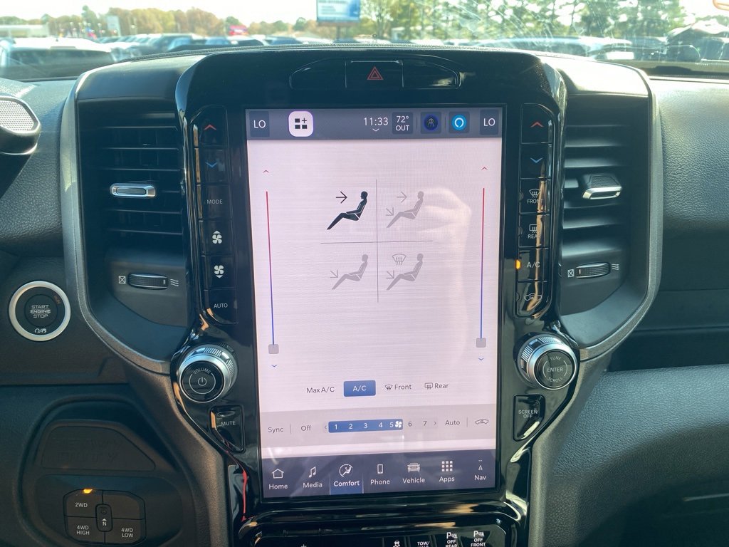 New 2026 RAM 2500 Tradesman image 34