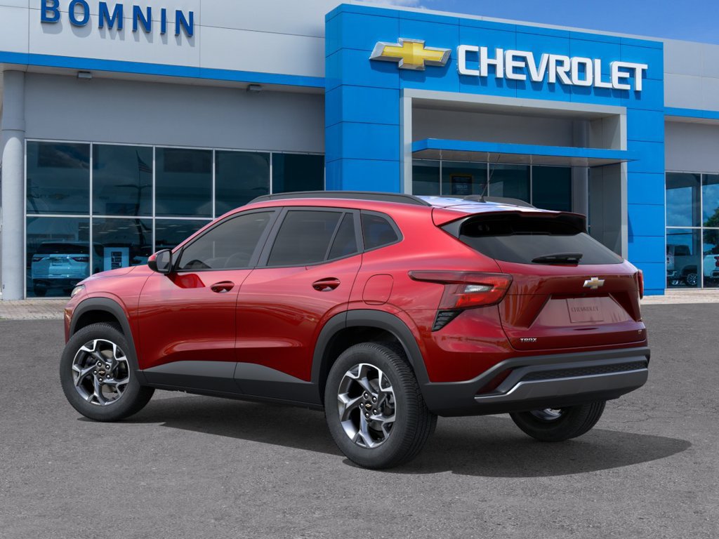 New 2026 Chevrolet Trax LT FWD image 4