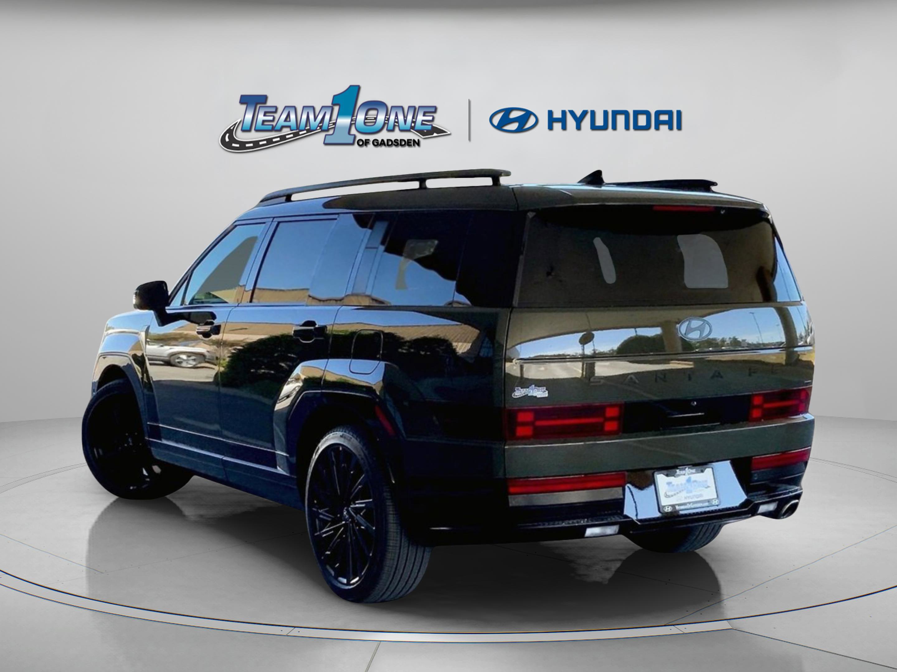 New 2026 Hyundai Santa Fe Calligraphy image 6