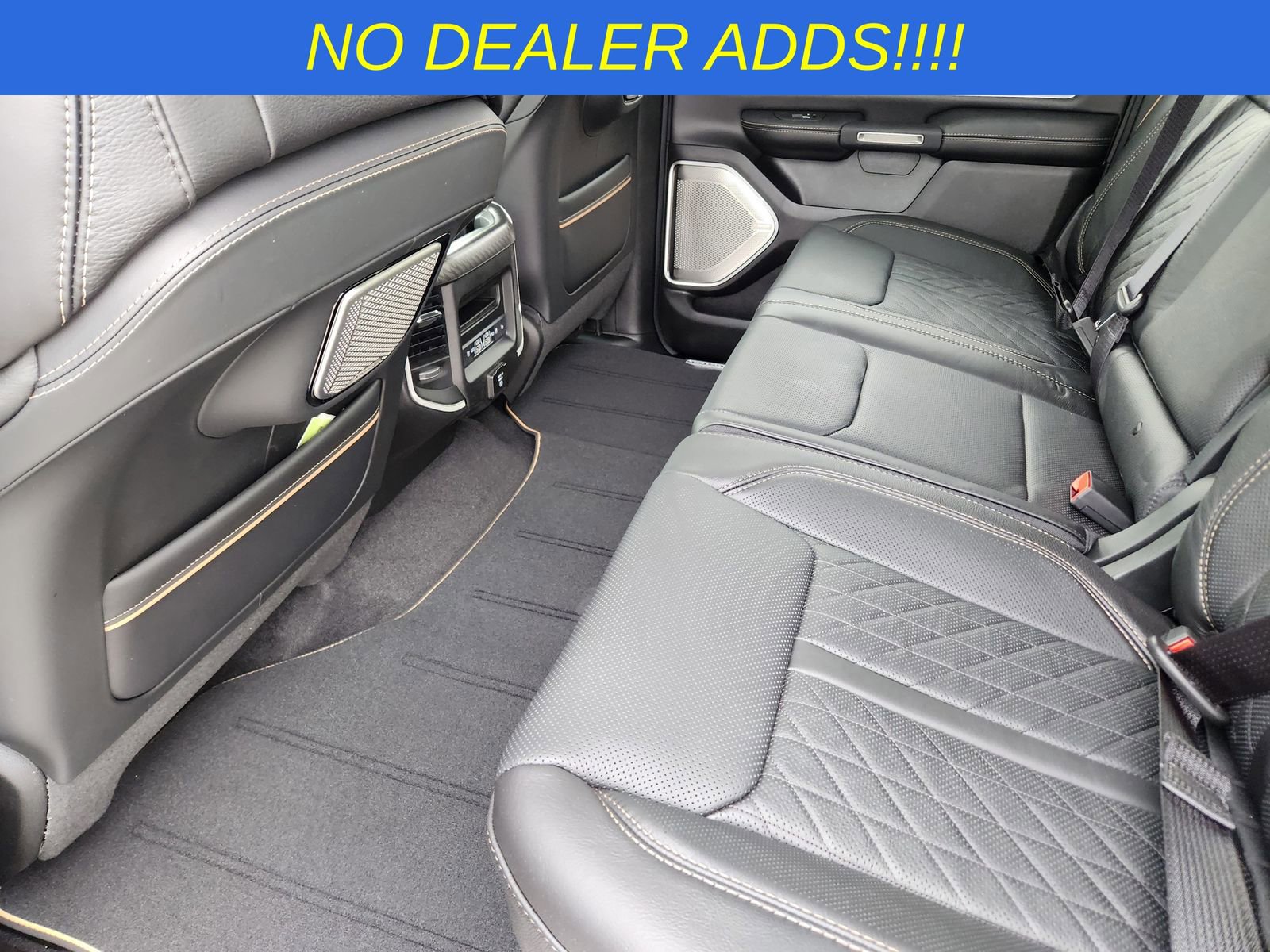 New 2026 RAM 1500 Tungsten w/ Off Road Group image 25