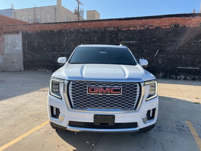 Certified 2022 GMC Yukon Denali w/ Denali Premium Package RWD image 2