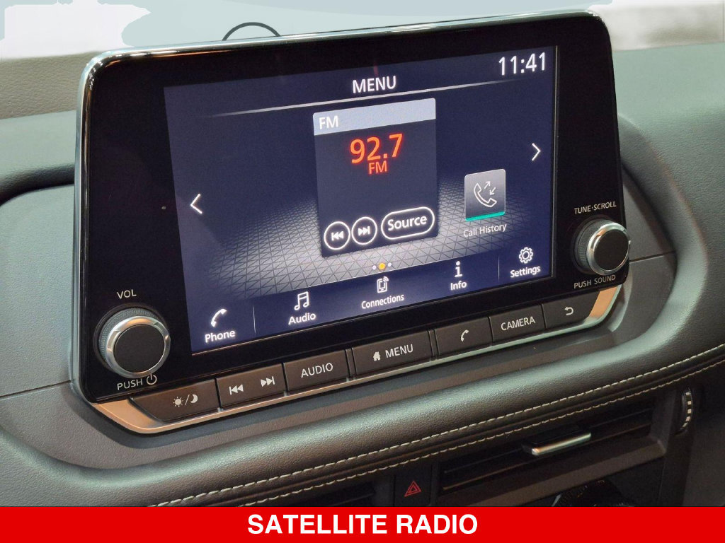 Certified 2021 Nissan Rogue S AWD/4WD image 23