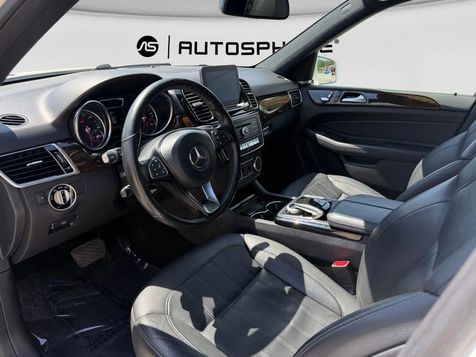 Used 2018 Mercedes-Benz GLE 350 image 16