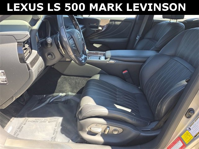 Used 2020 Lexus LS 500 w/ Interior Upgrade Package image 22