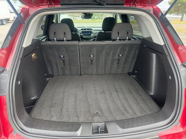 Certified 2021 Chevrolet TrailBlazer LT w/ Convenience Package image 19