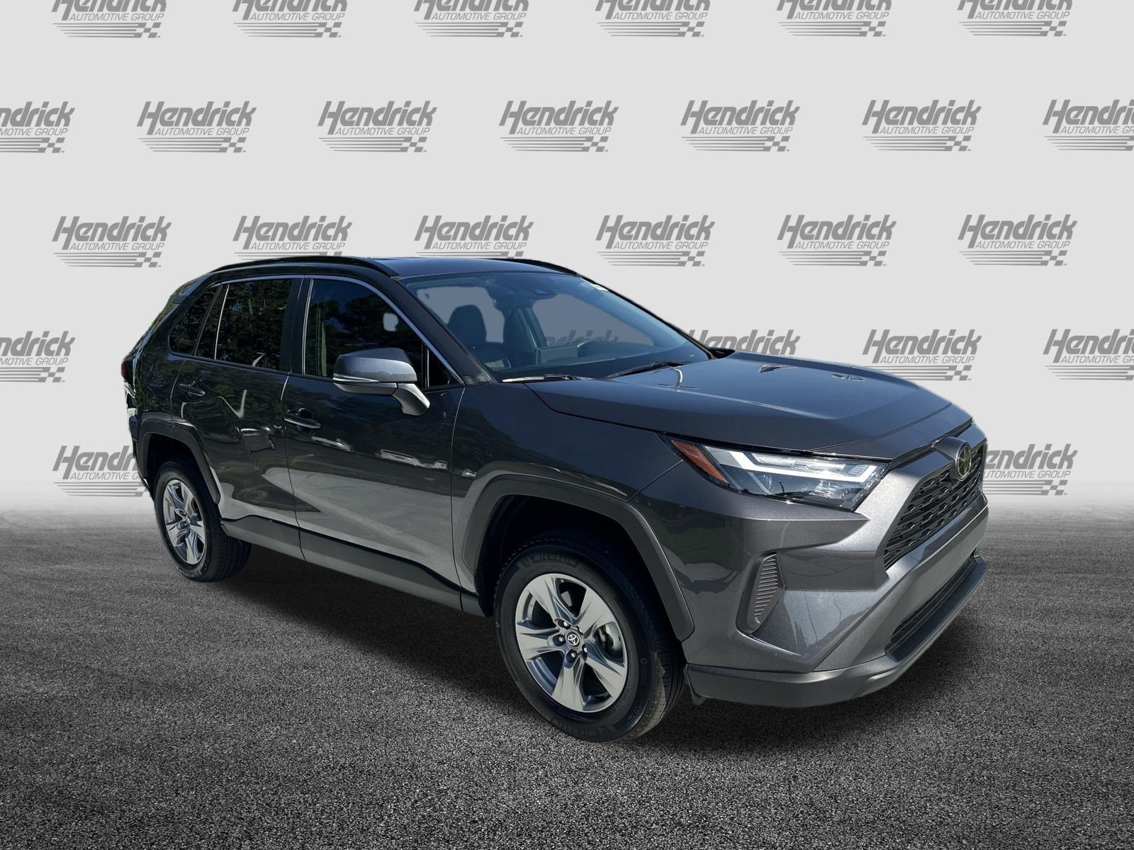 Certified 2025 Toyota RAV4 XLE AWD/4WD image 2