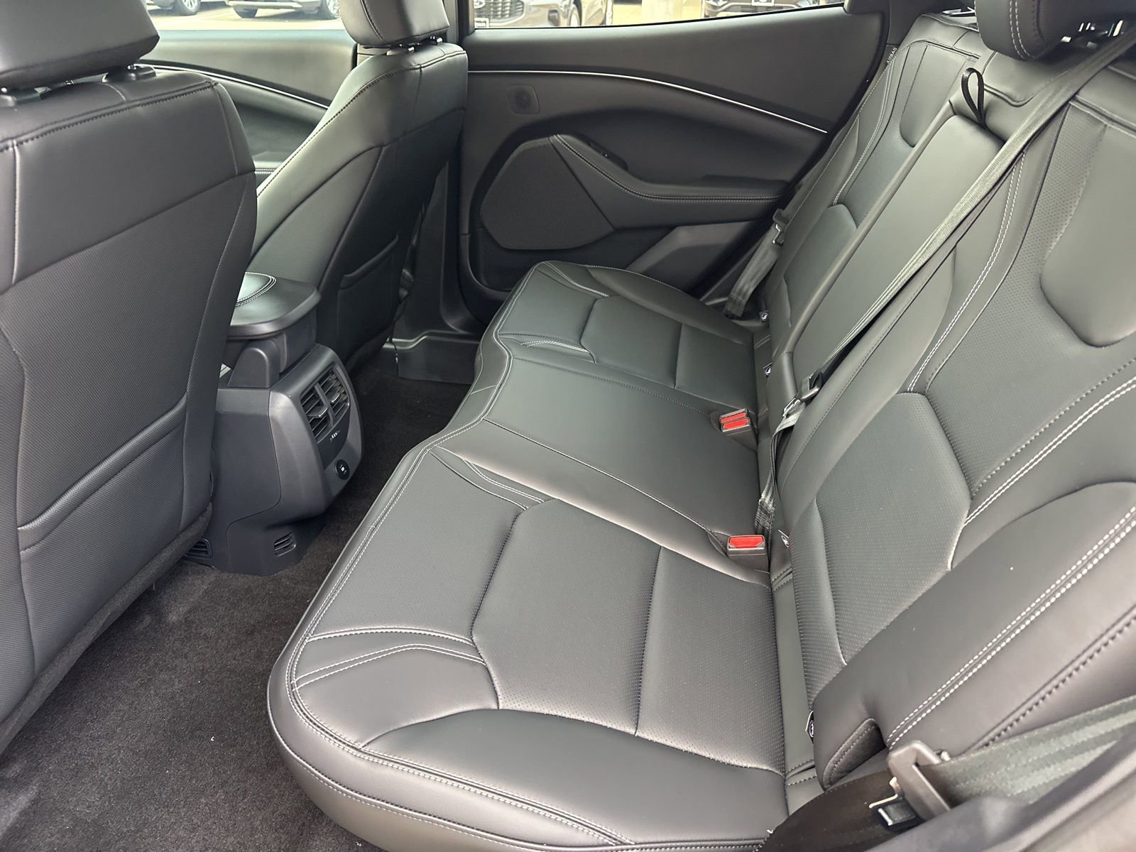 New 2025 Ford Mustang Mach-E Premium image 42