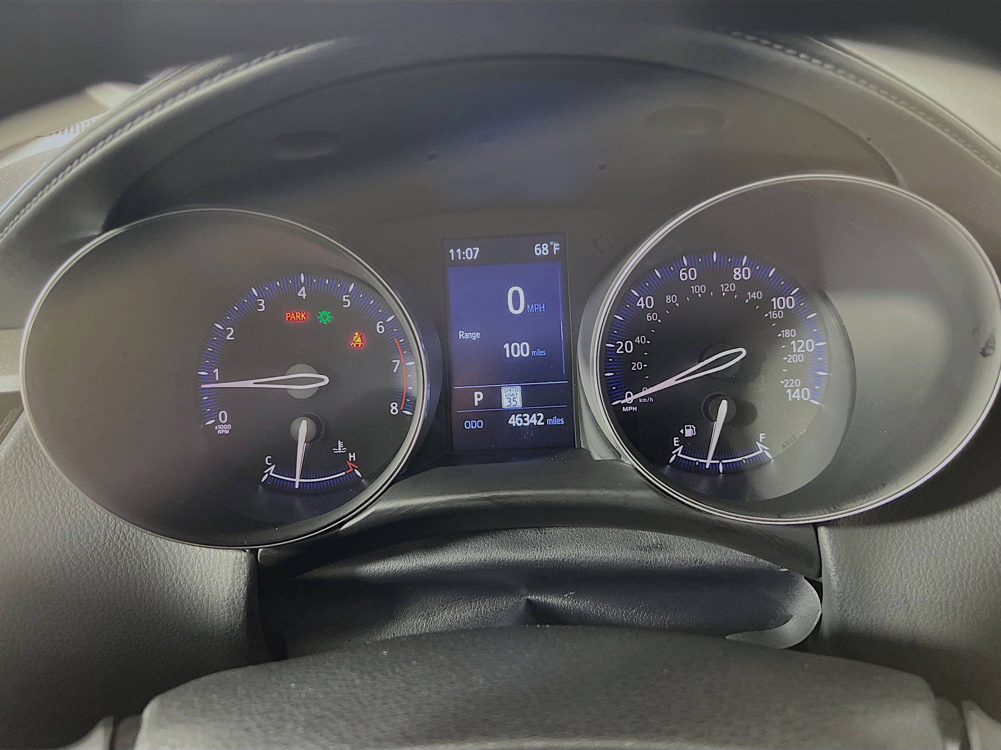 Used 2021 Toyota C-HR LE image 21