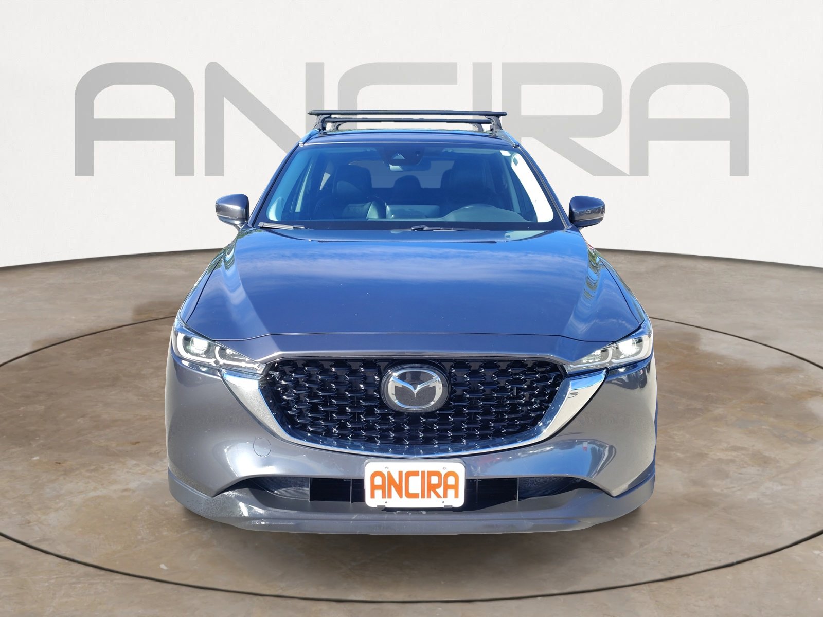 Used 2023 MAZDA CX-5 AWD 2.5 S w/ Select Package image 7