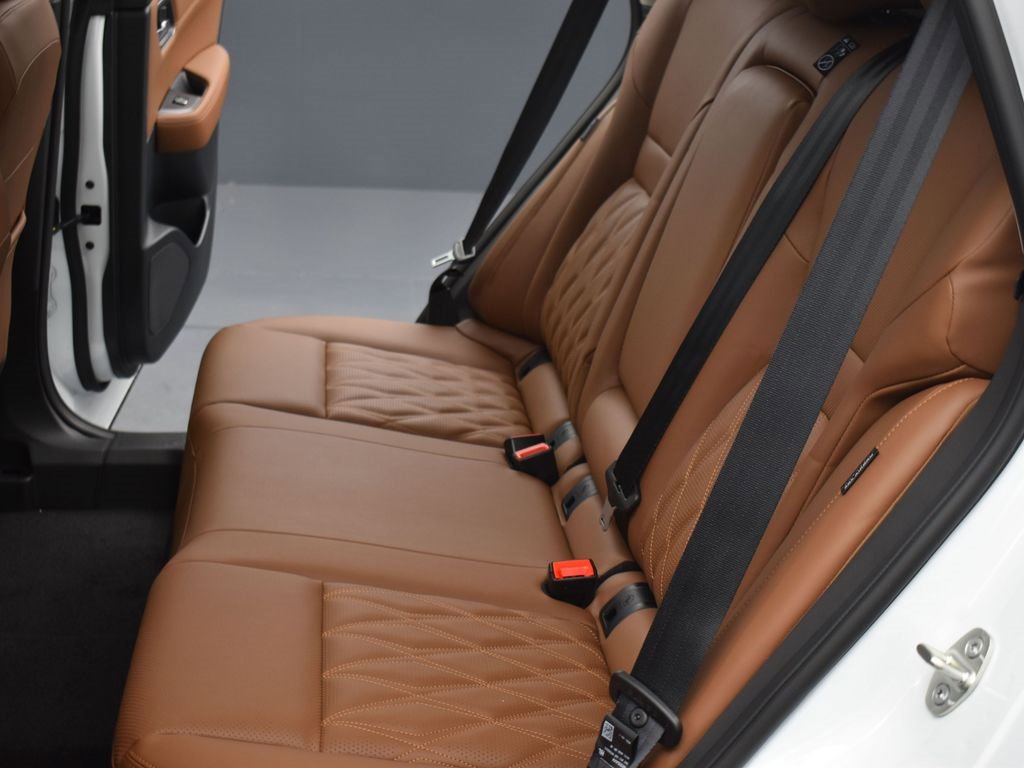 New 2026 Nissan Rogue Platinum image 21