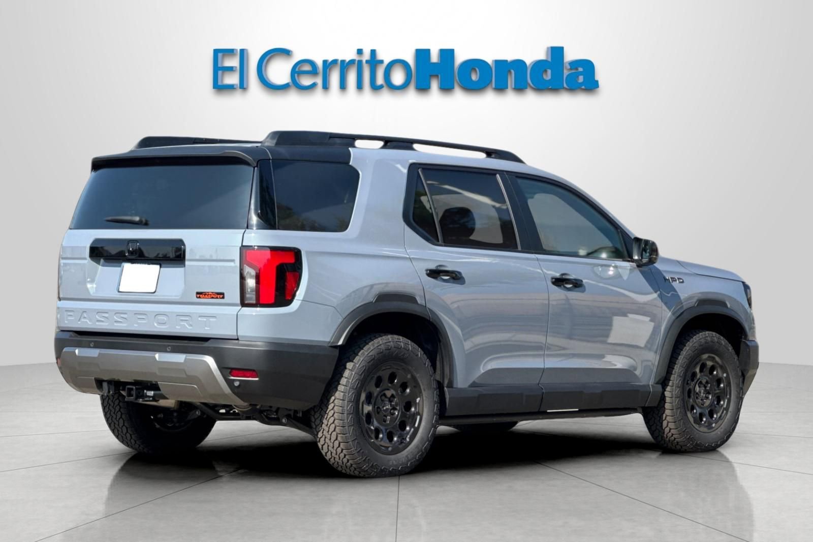 New 2026 Honda Passport TrailSport image 3