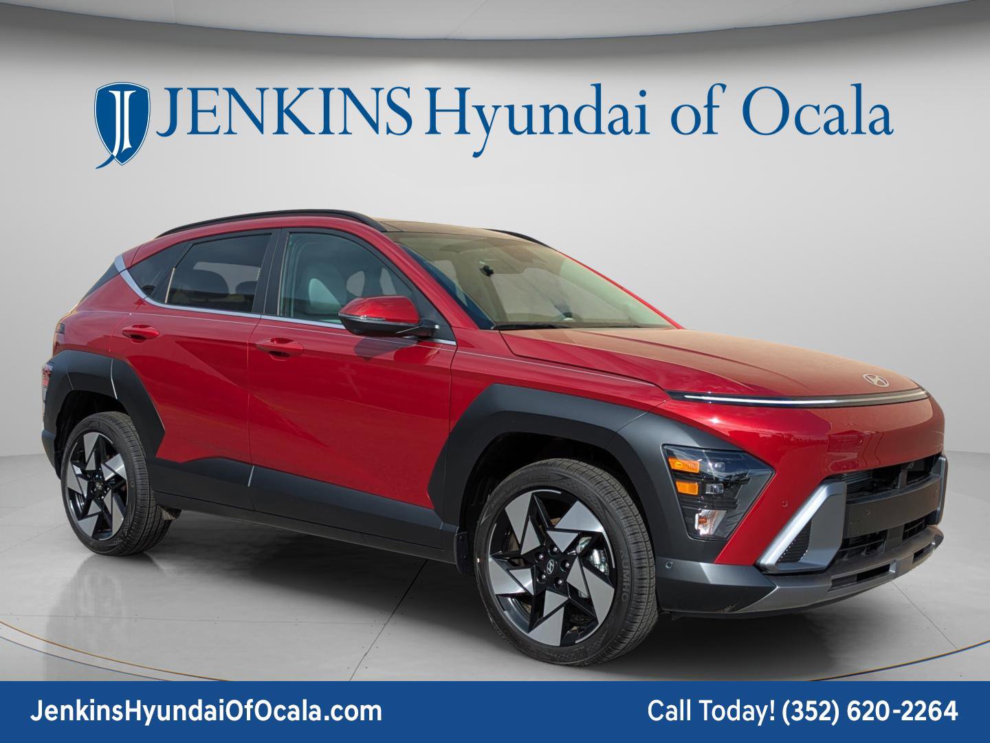 New 2026 Hyundai Kona Limited image 1