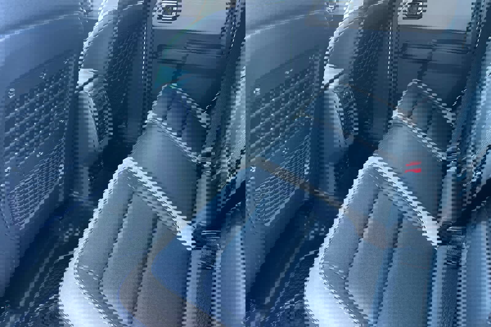 New 2026 Ford Bronco Big Bend w/ Black Diamond Package image 4