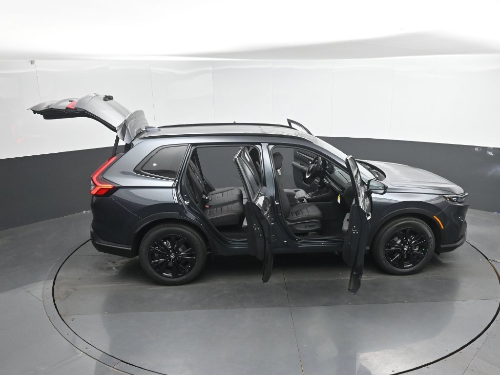 New 2027 Honda CR-V Sport Touring image 43