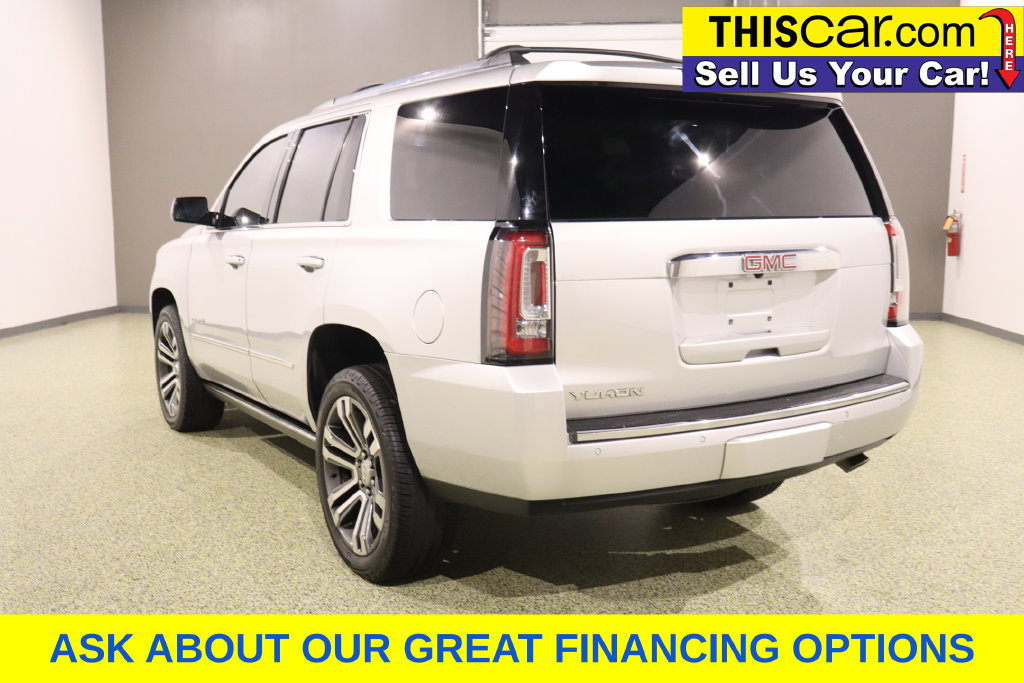 Used 2019 GMC Yukon Denali w/ Denali Ultimate Package RWD image 7